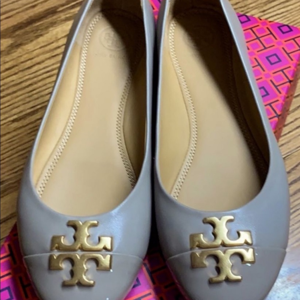 Tory Burch Everly flats